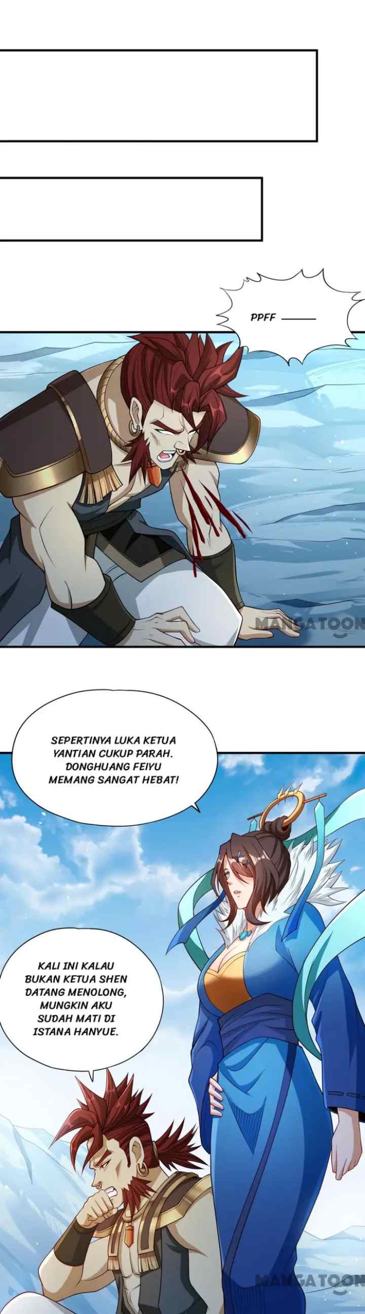 I Was Trapped On The Same Day For 100,000 Years chapter 143 halaman 18