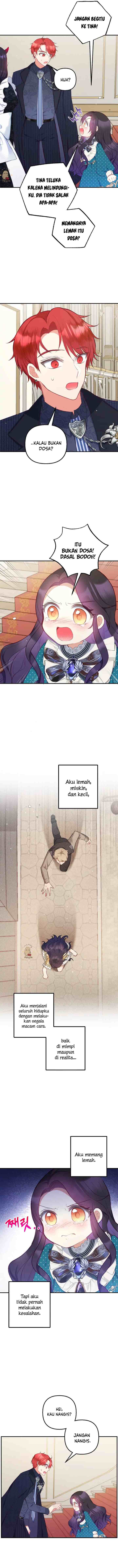 I'm a Daughter Loved by the Devil chapter 13 halaman 6