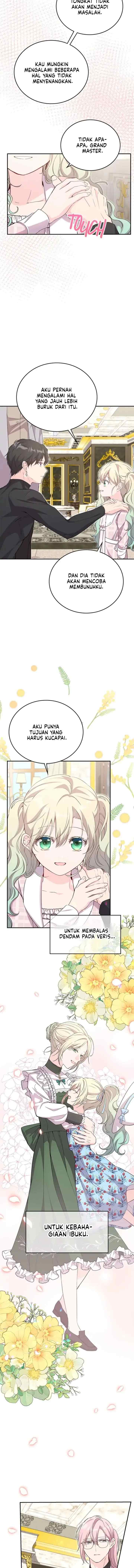 Trumping My Tragic Destiny chapter 20 halaman 11