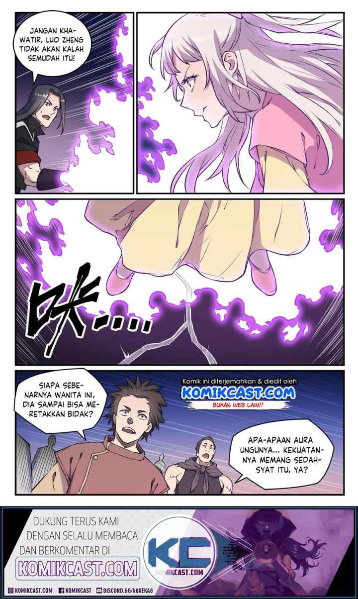 Apotheosis chapter 657 halaman 14