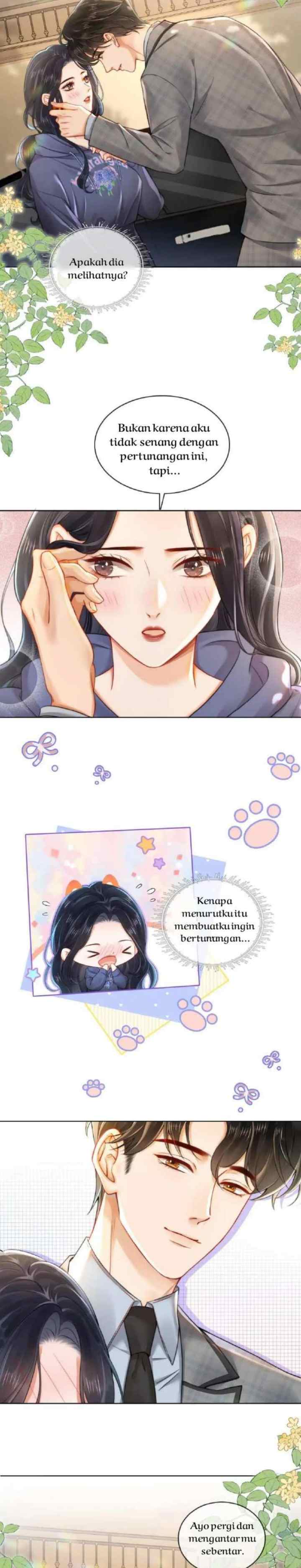 A Warm and Sweet to the Bone Wedding chapter 7 halaman 8