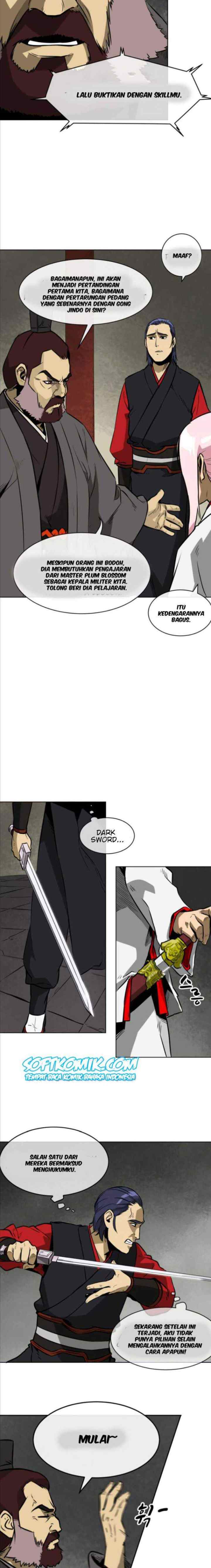 Infinite Level Up in Murim chapter 13 halaman 11