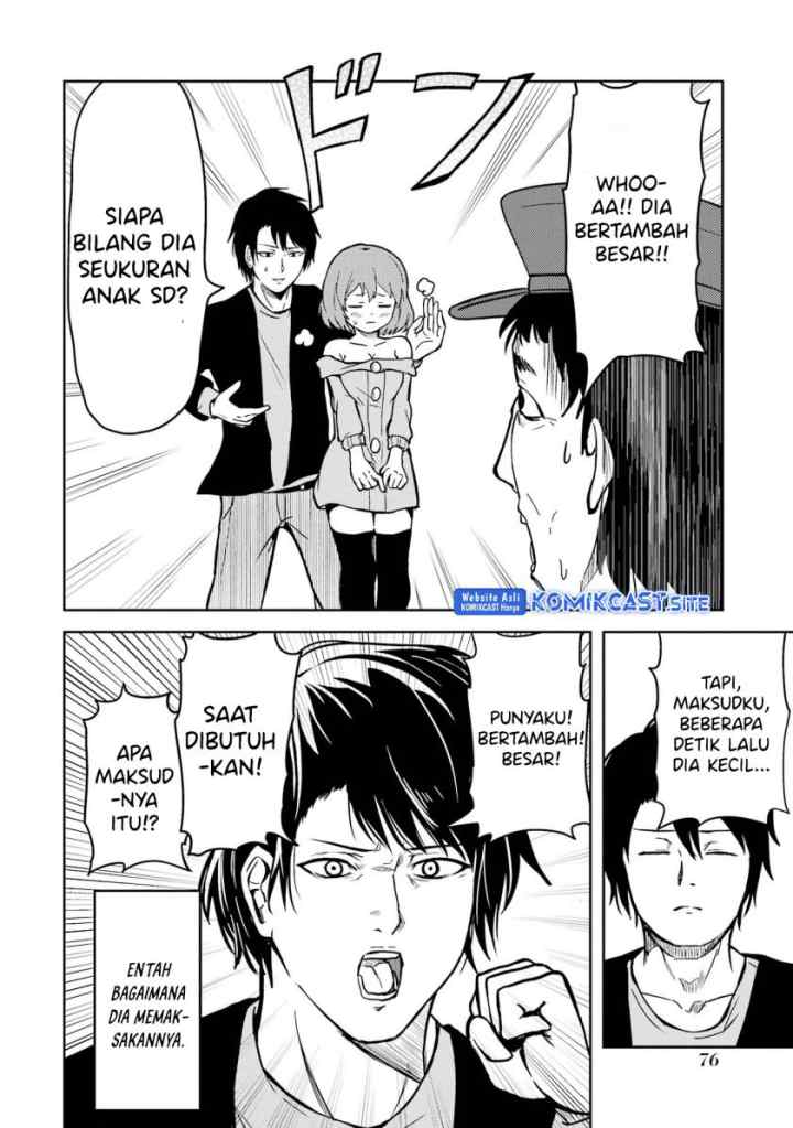 Ore no Kokan wa Bishoujo Datta no ka chapter 5 halaman 9