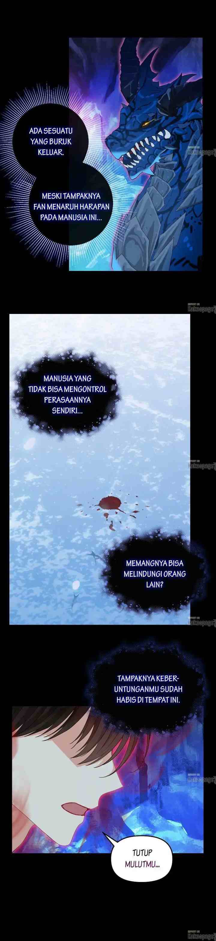 Just Leave Me Be chapter 88 halaman 7