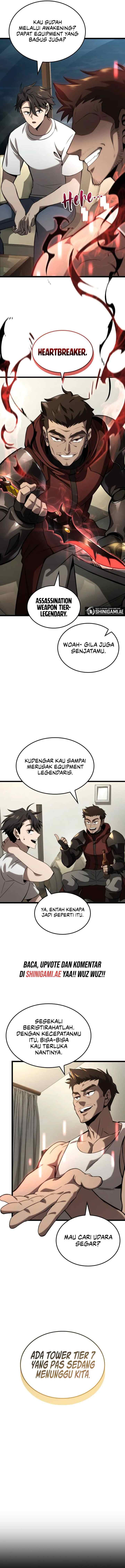 Insanely-Talented Player chapter 28 halaman 16