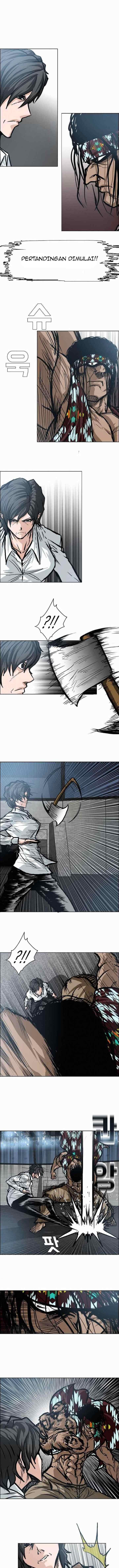 Boss in School chapter 100 halaman 9