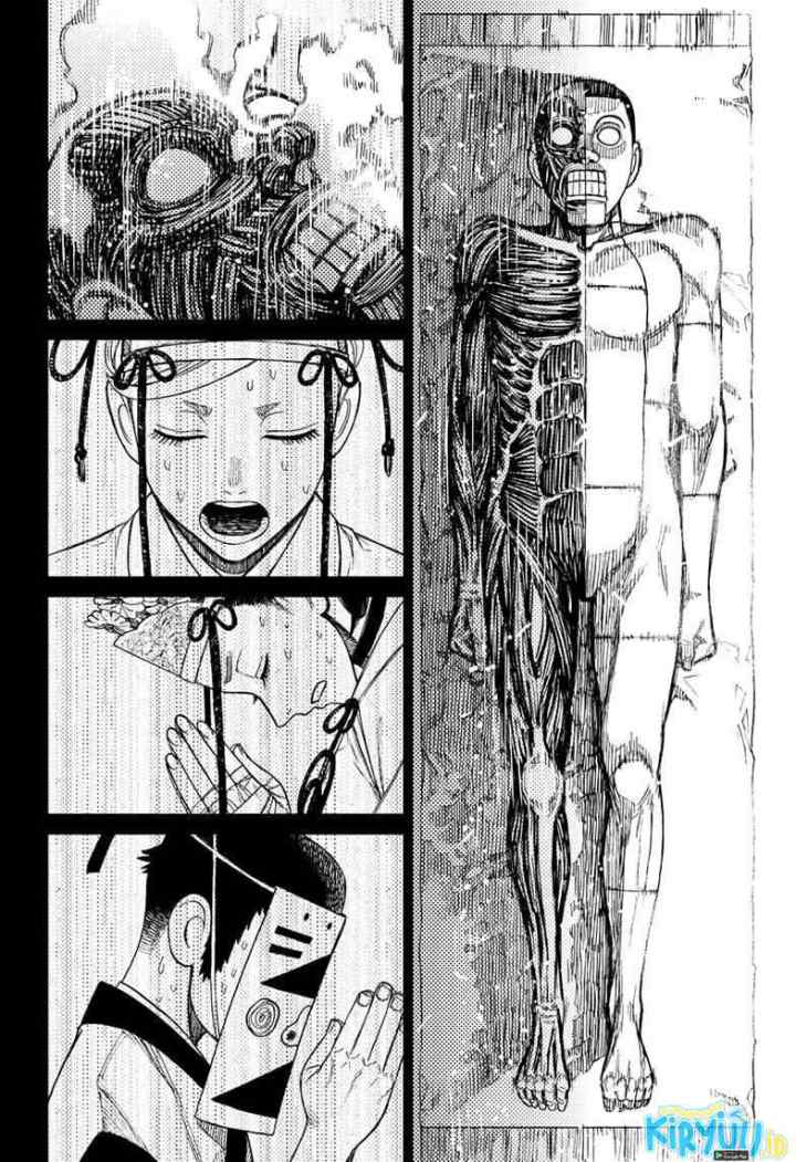 DANDADAN chapter 49 halaman 4
