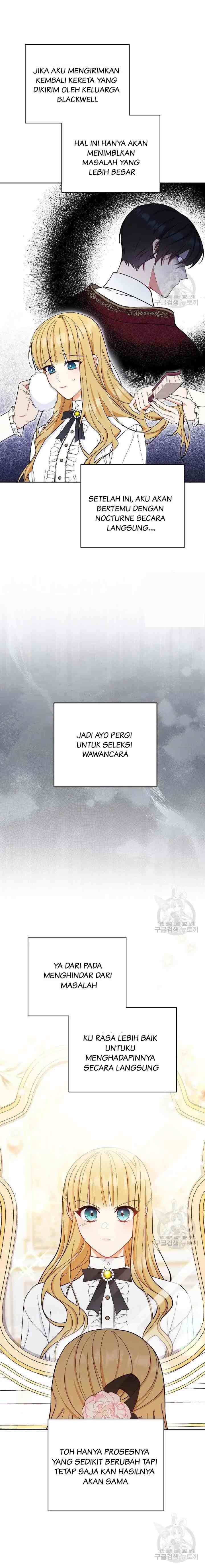 I Will Take Responsibility for the Welfare of the Male Lead chapter 2 halaman 7
