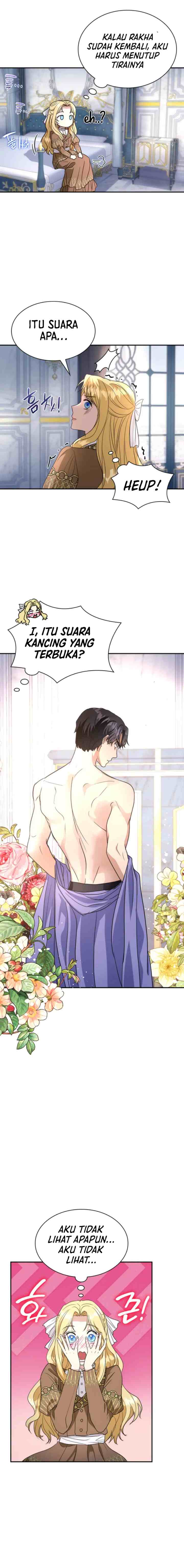 I Became a Sitter for the Obsessive Villains chapter 18 halaman 6