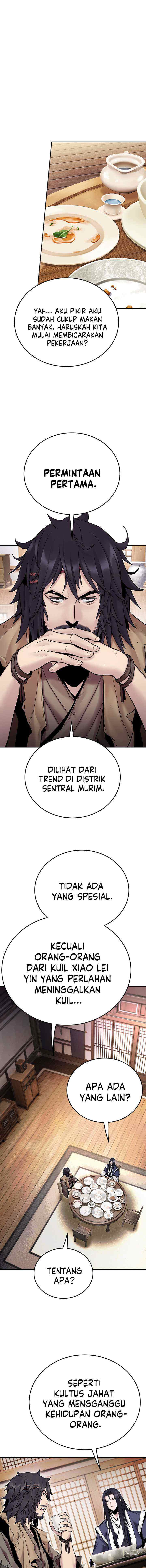 Dark and Light Martial Emperor chapter 26 halaman 7