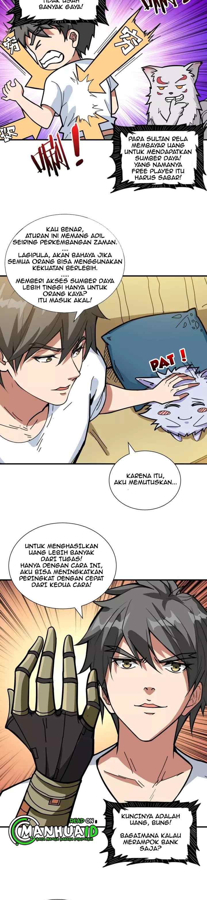 God Slayer chapter 131 halaman 11