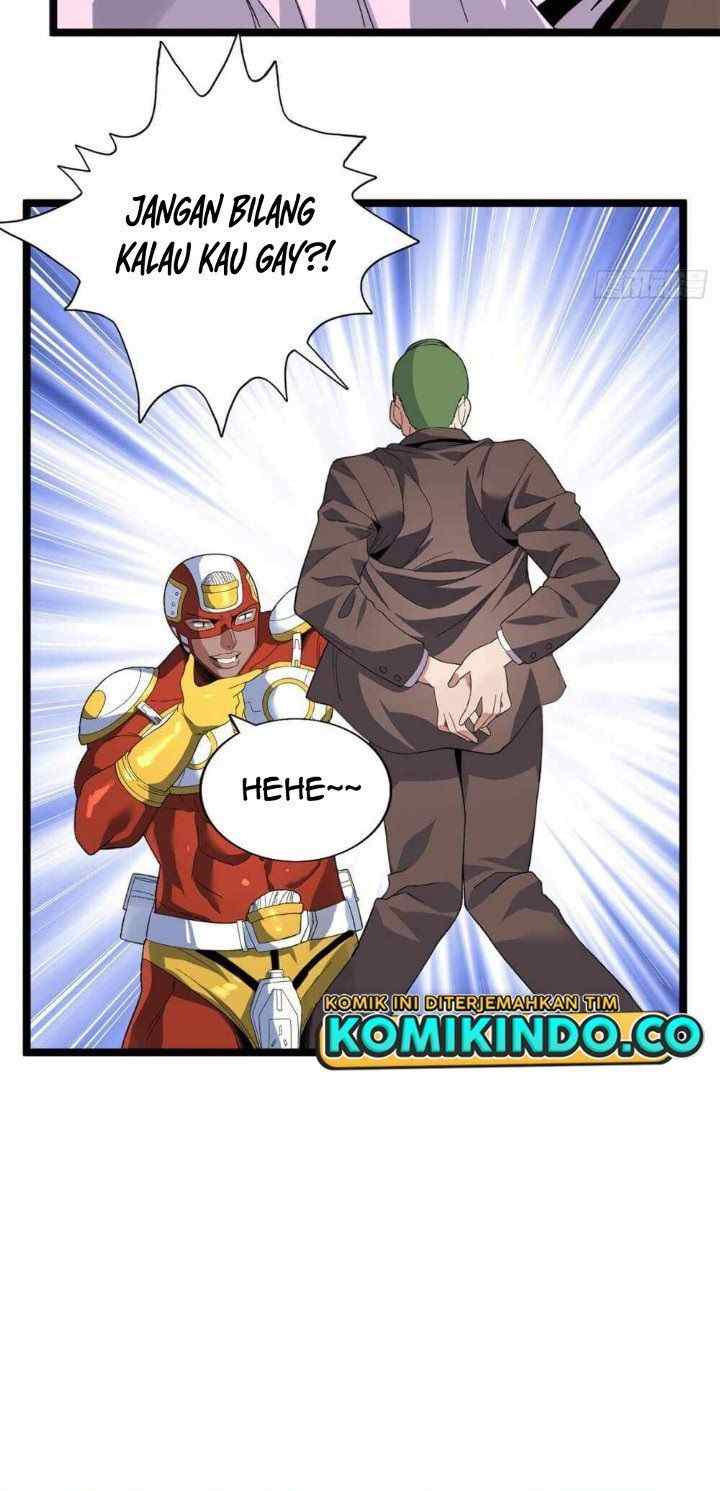 I Can Snatch 999 Types of Abilities chapter 40 halaman 15
