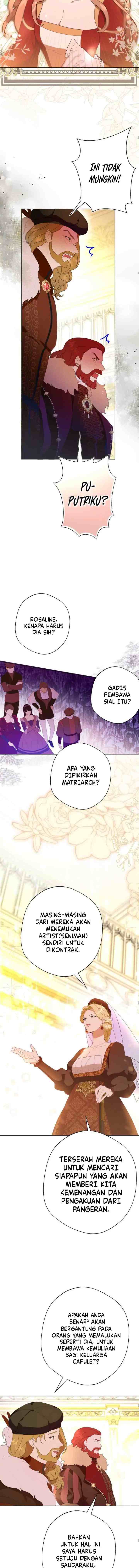 Go, Away Romeo! chapter 10 halaman 4
