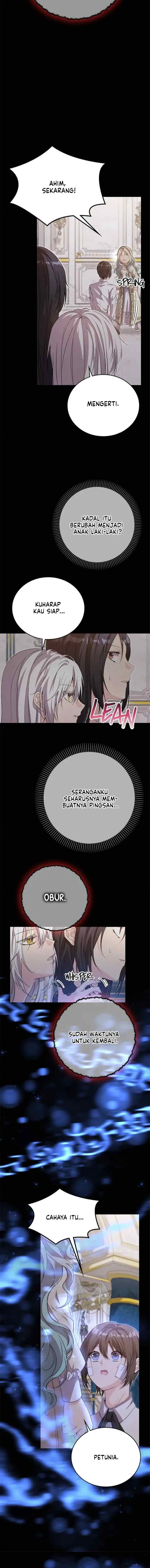Trumping My Tragic Destiny chapter 18 halaman 17