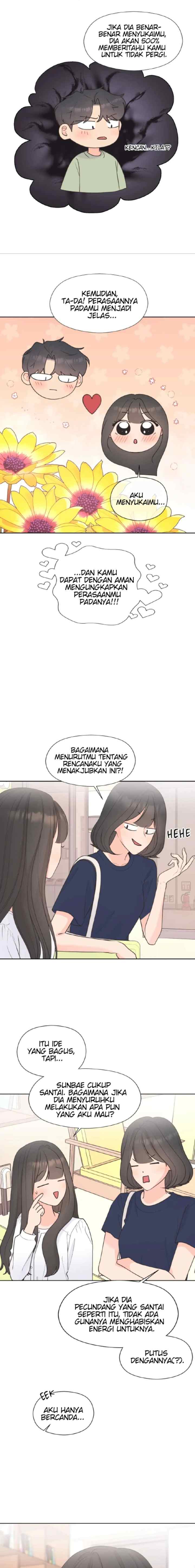 Miss Makeover chapter 55 halaman 5