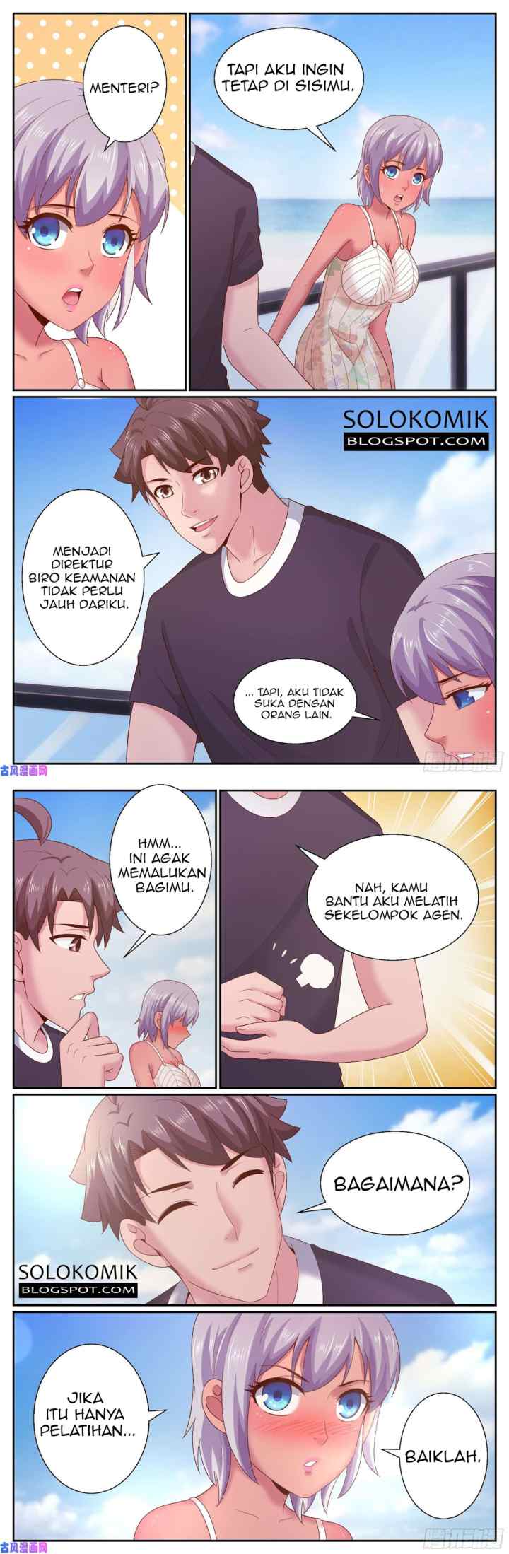 I Have a Mansion In The Post-Apocalyptic World chapter 279 halaman 11