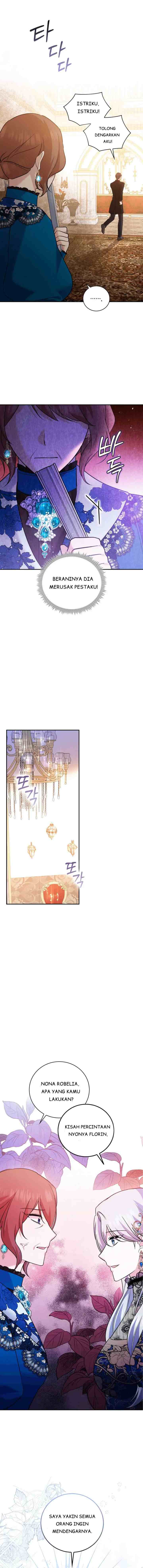 Please Support My Revenge chapter 16 halaman 9