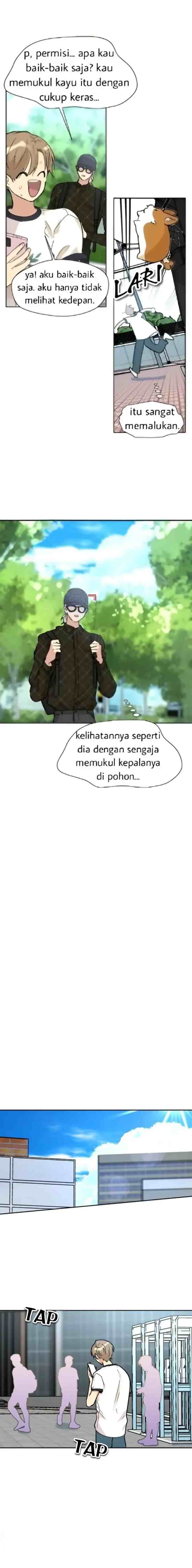 Could the Boy Next Door be a Vampire? chapter 17 halaman 10
