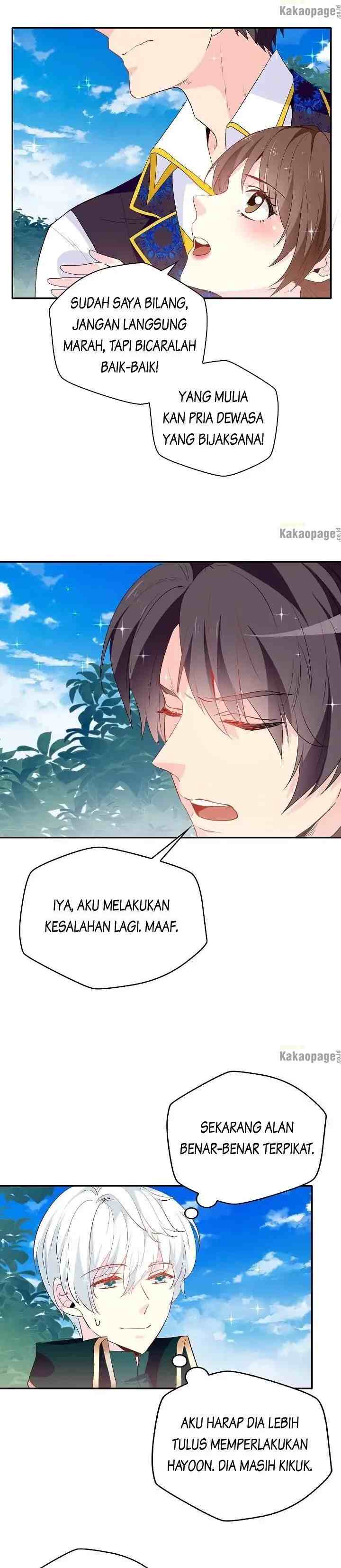 The Prince's Heavenly Fiancée chapter 61 halaman 11