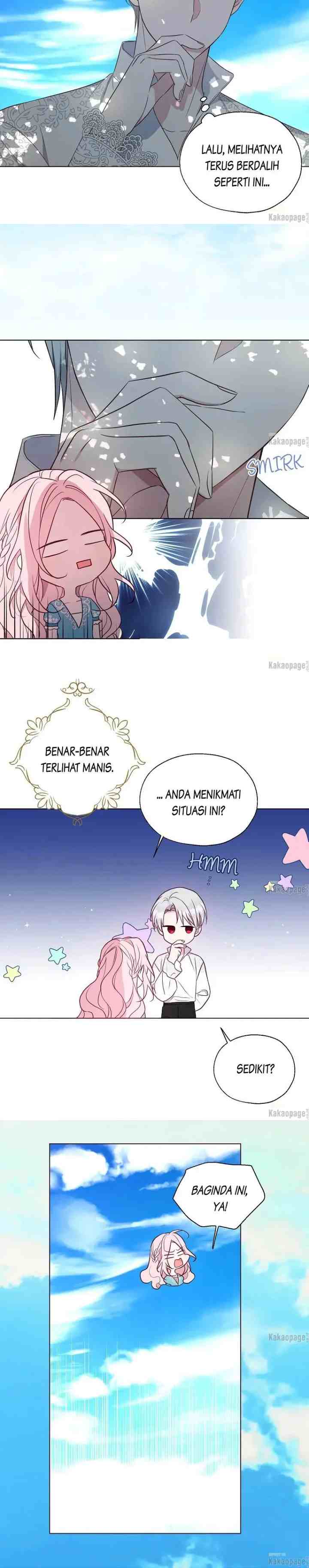 Flirting With the Villain's Dad chapter 97 halaman 16