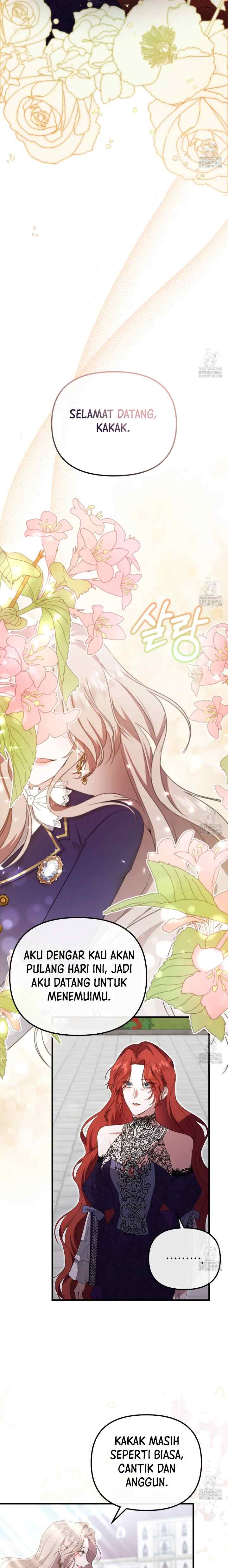 My Regressed Sister Covets My Fiancé chapter 30 halaman 5