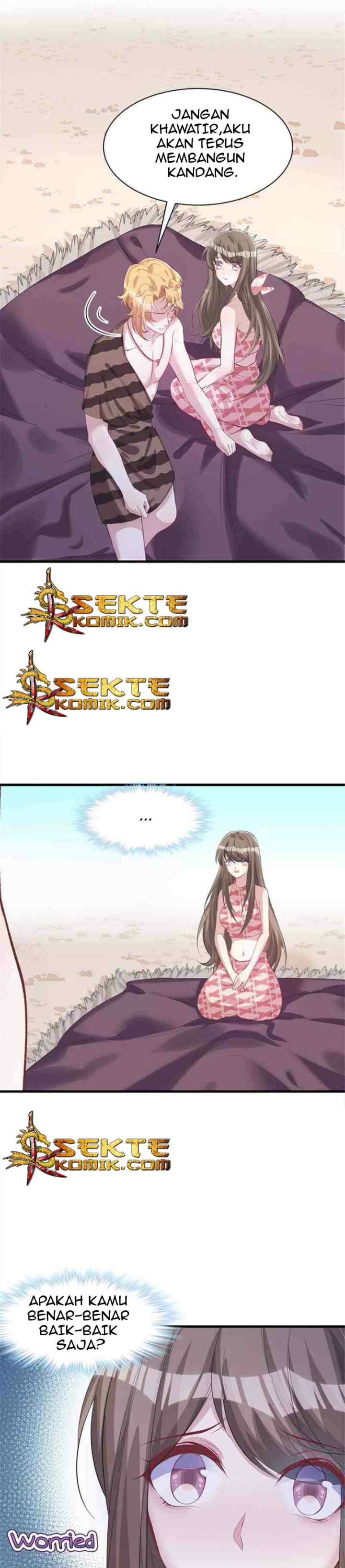 Beauty and the Beasts chapter 89 halaman 7
