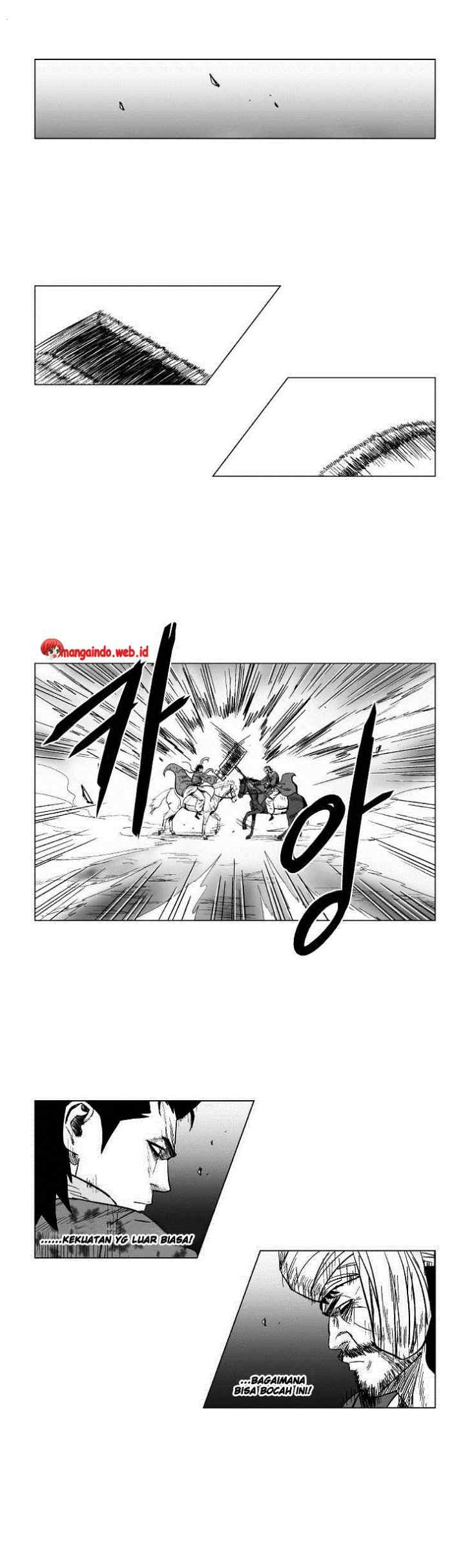 Red Storm chapter 128 halaman 13