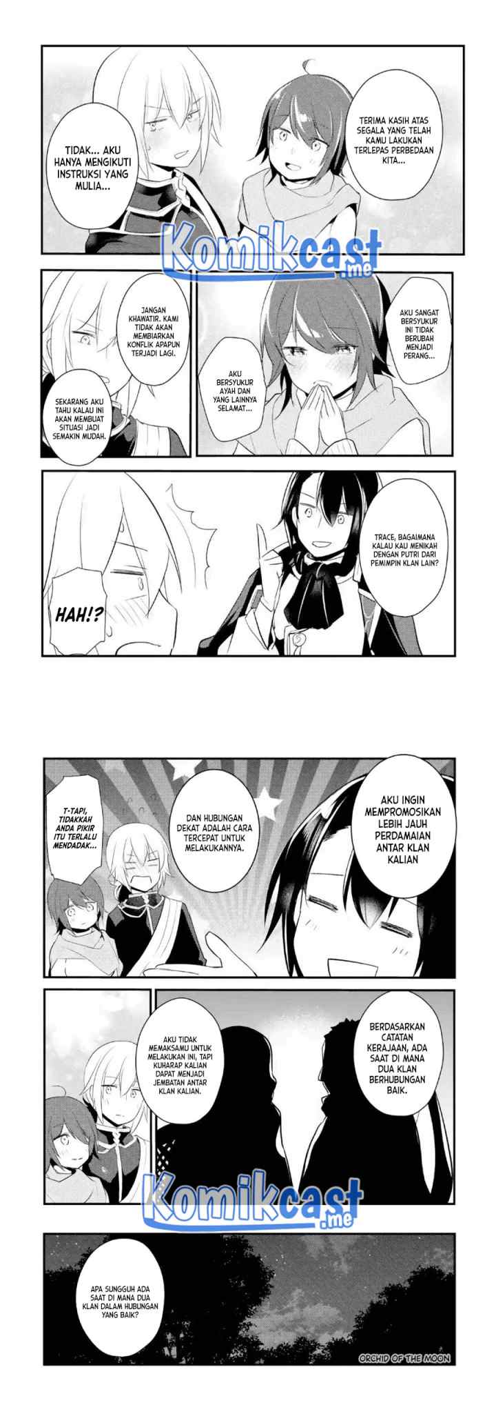 Souda, Baikoku Shiyou: Tensai Ouji no Akaji Kokka Saisei Jutsu chapter 37 halaman 11