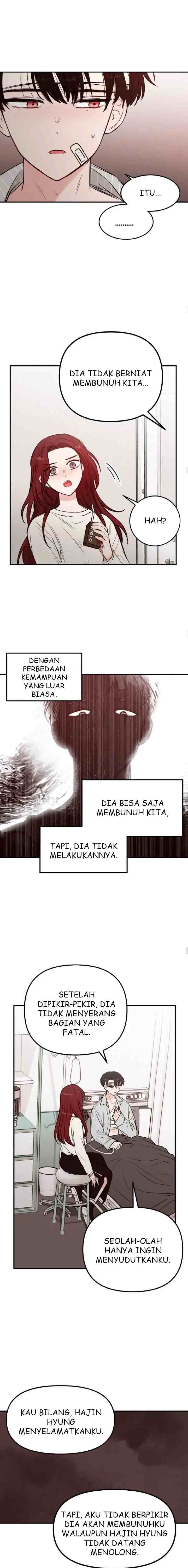 Blood and Butterflies chapter 21 halaman 5