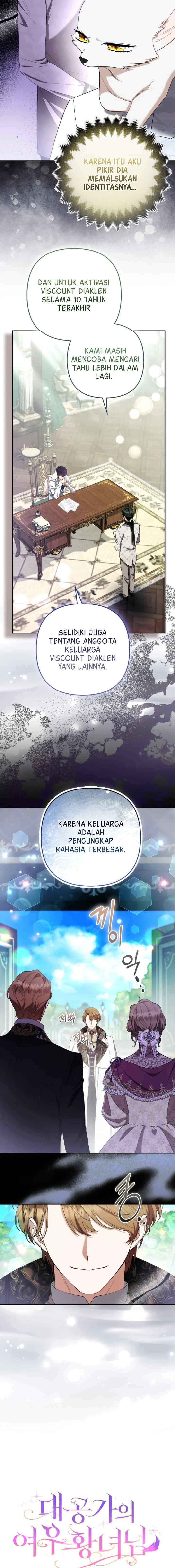 The Grand Duke's Fox Princess chapter 64 halaman 4