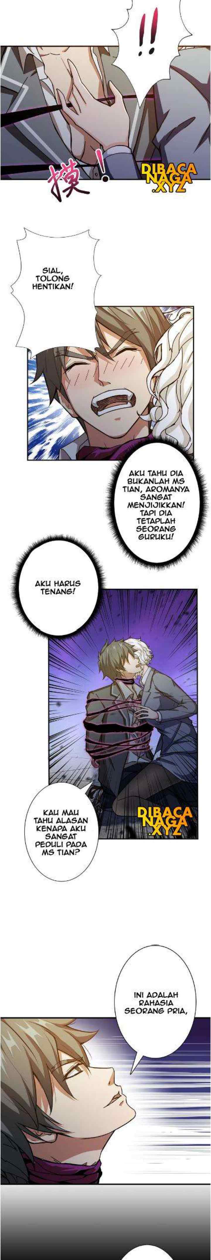 God Slayer chapter 41 halaman 5