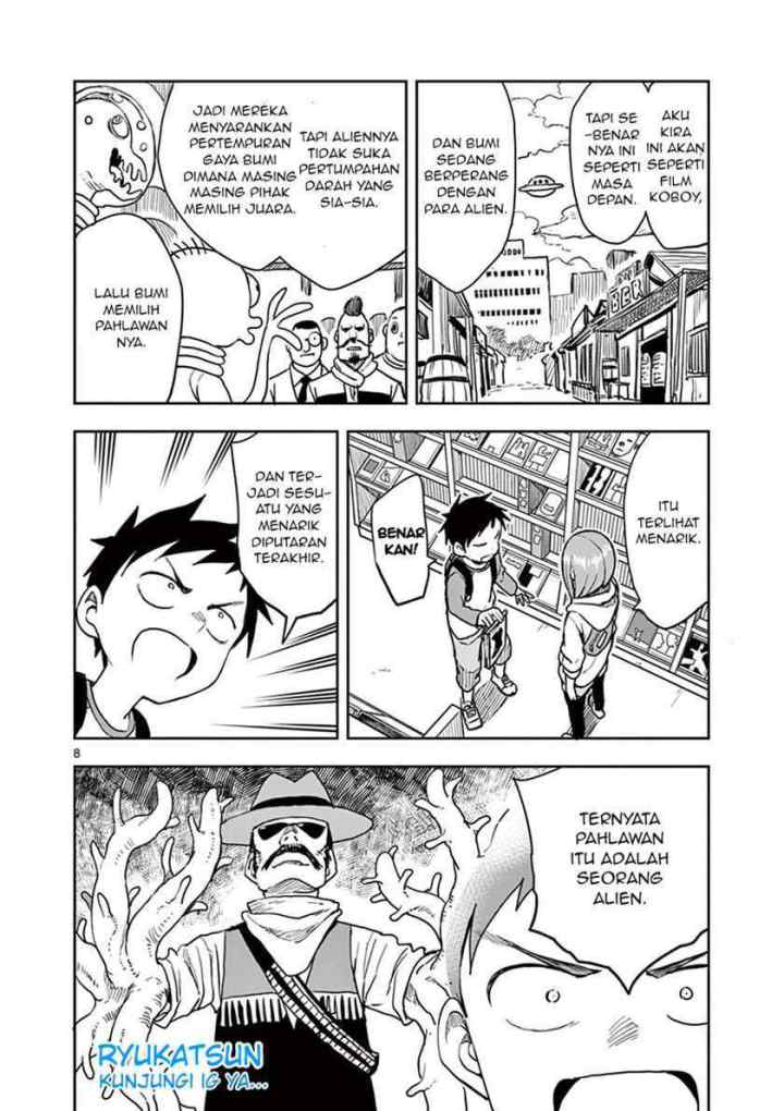 Karakai Jouzu no Takagi-san chapter 126 halaman 10