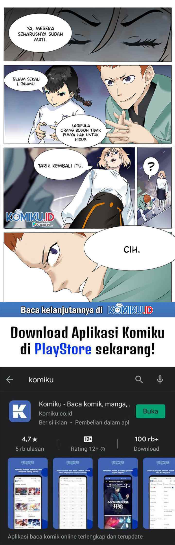 Askr Yggdrasil's Wood chapter 59 halaman 11