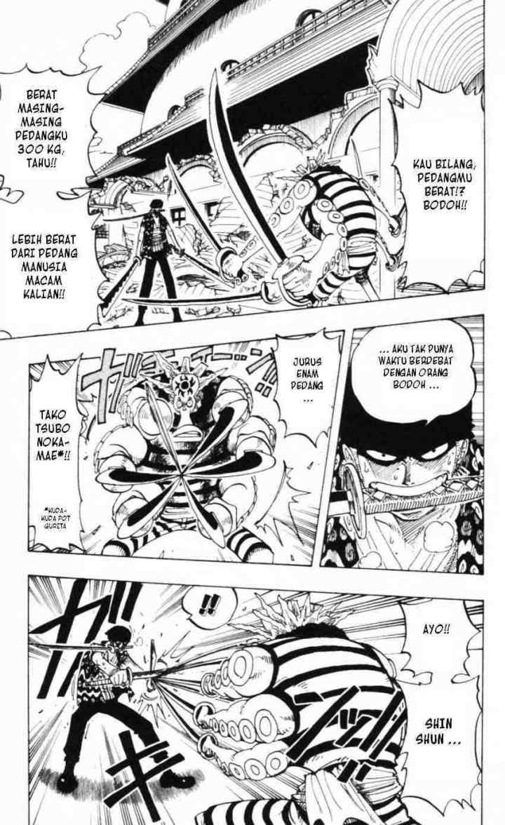 One Piece chapter 85 halaman 9