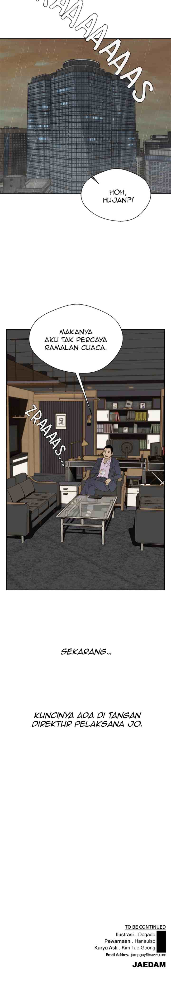 The Man chapter 25 halaman 18
