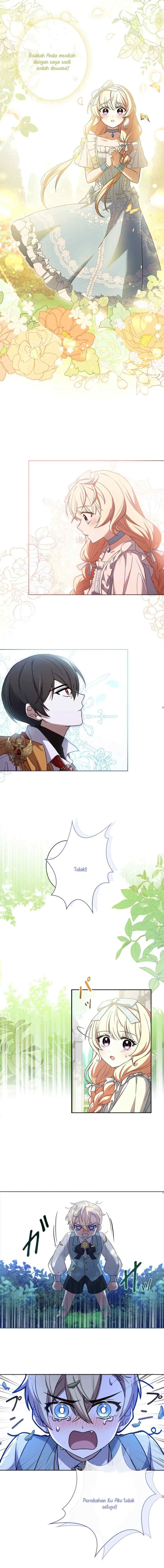 Happy In-Law chapter 8 halaman 5