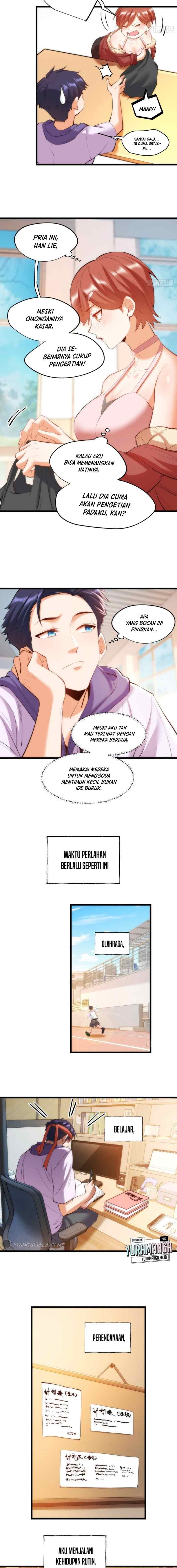 I Use Cash to Level Up chapter 19 halaman 10