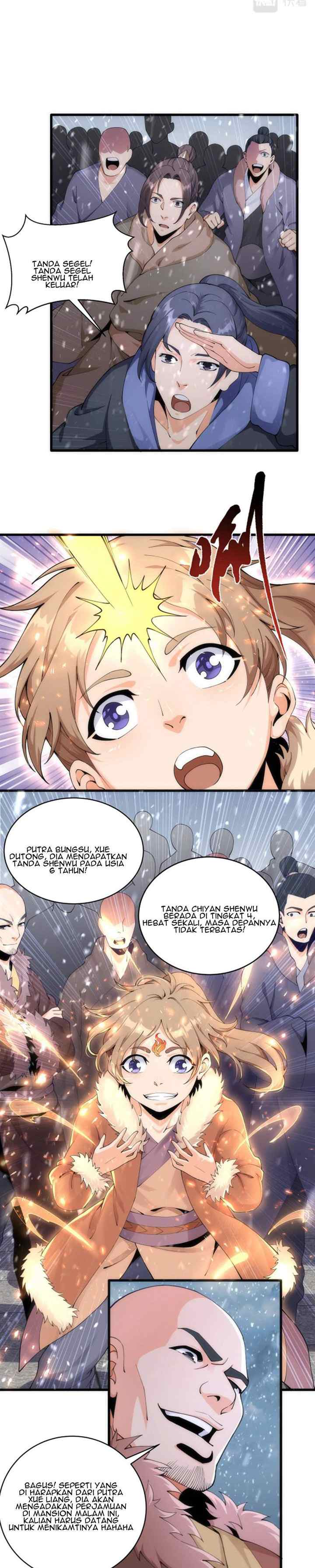 Eternal God Emperor chapter 2 halaman 6