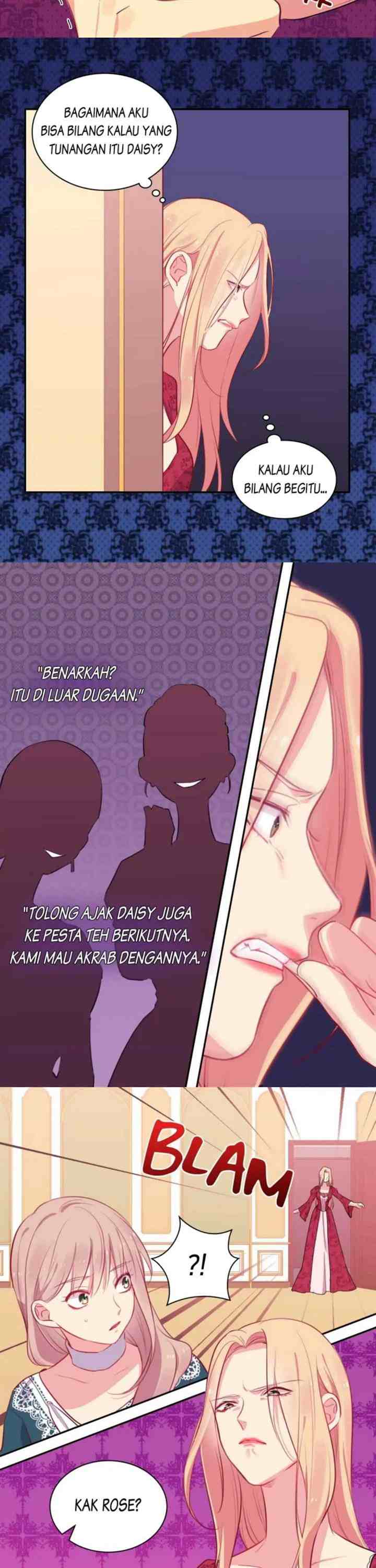 Daisy - How to Become the Duke's Fiancée chapter 12 halaman 7