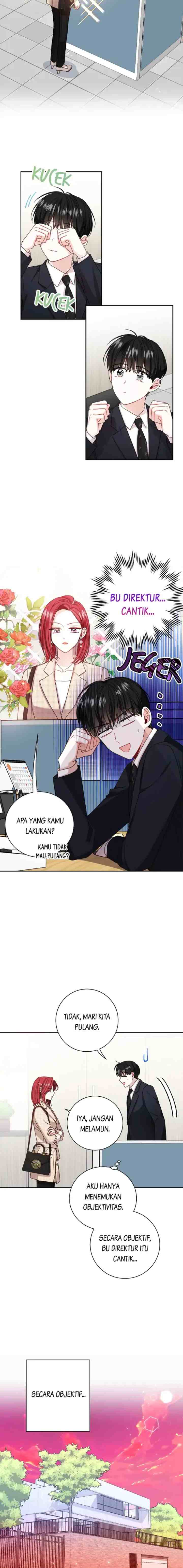My Boss's Special Request chapter 38 halaman 7