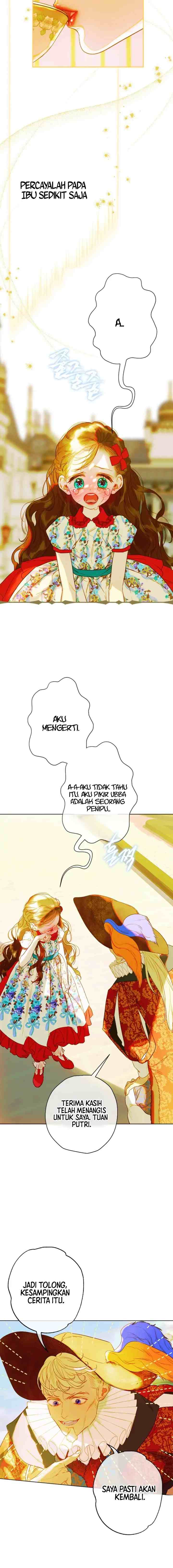 My Mom Got A Contract Marriage chapter 23 halaman 11