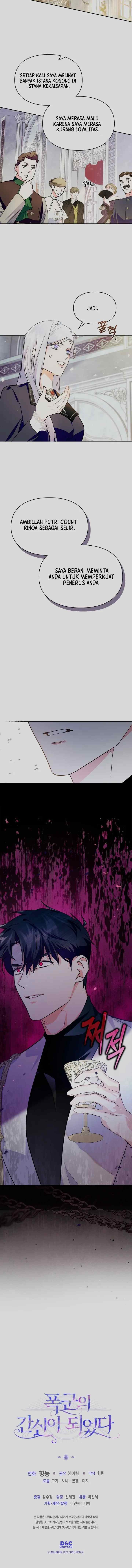 I Became the Tyrant's Servant chapter 23 halaman 12
