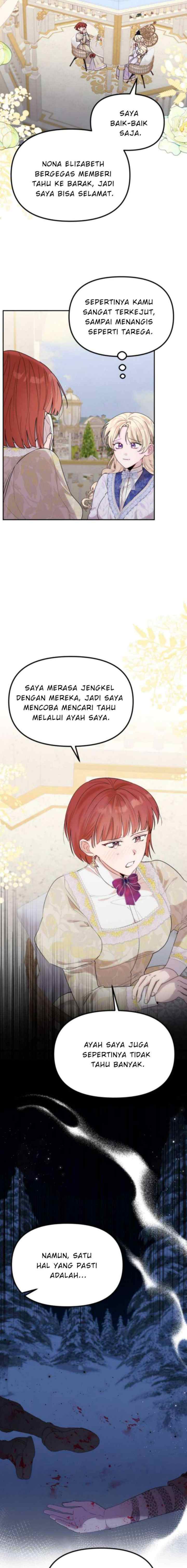 When the Mad Emperor Embraces Me chapter 44 halaman 14