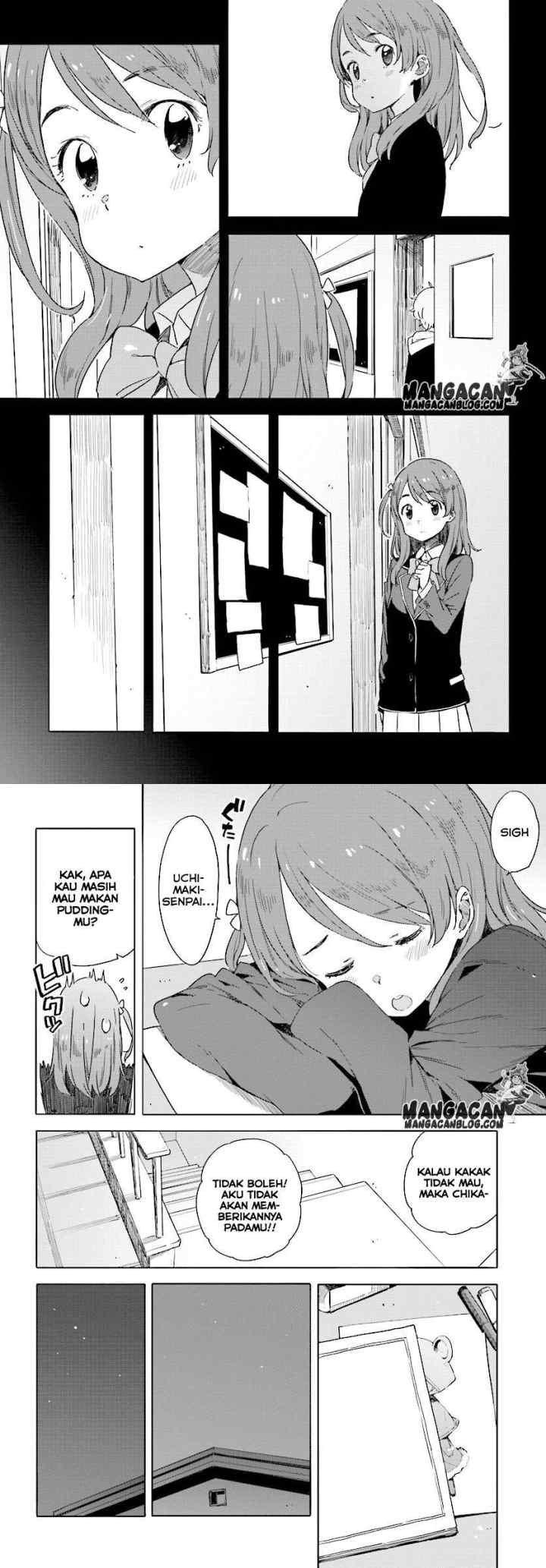 Kono Bijutsubu ni wa Mondai ga Aru! chapter 49 halaman 5