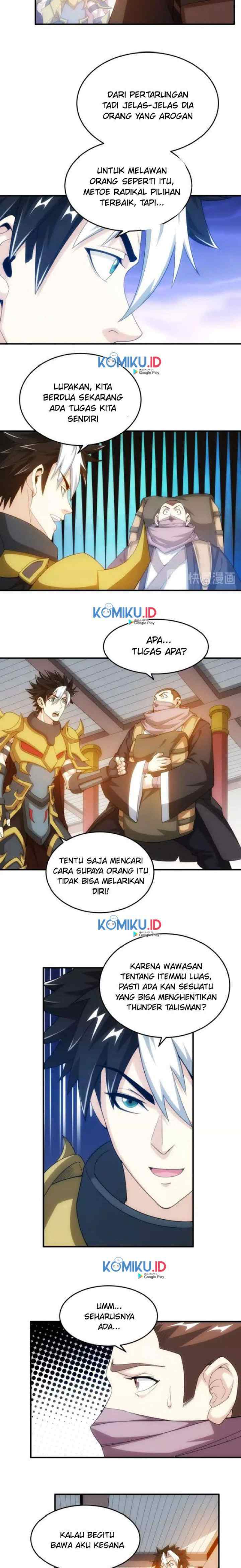 Rich Player chapter 127 halaman 9