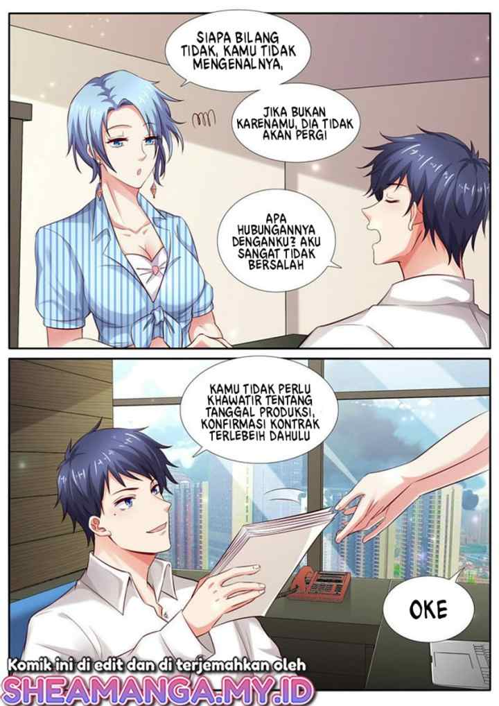 Ace Master chapter 43 halaman 5