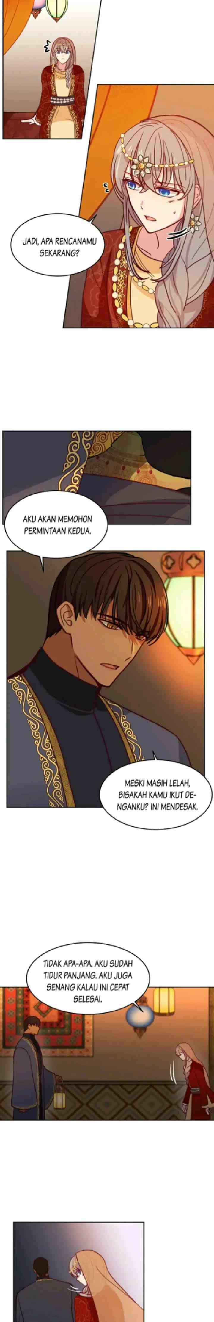 Amina of the Lamp chapter 9 halaman 15