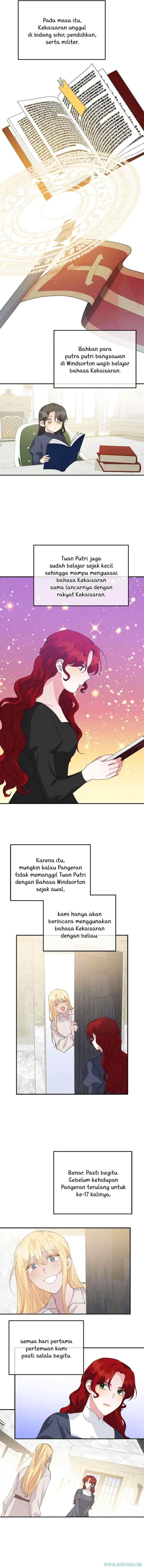 RSVP, Prince ! chapter 67 halaman 9
