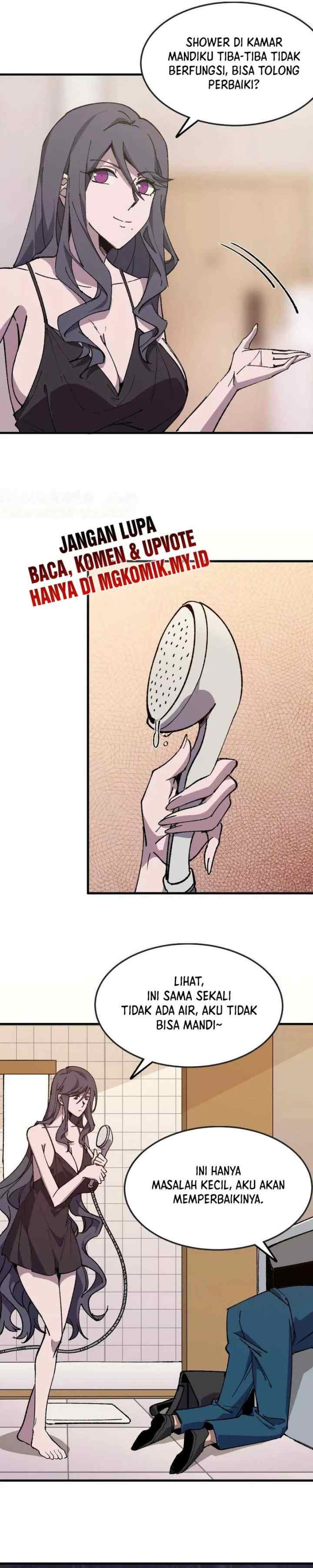 Brave X Devil Queen chapter 126 halaman 15