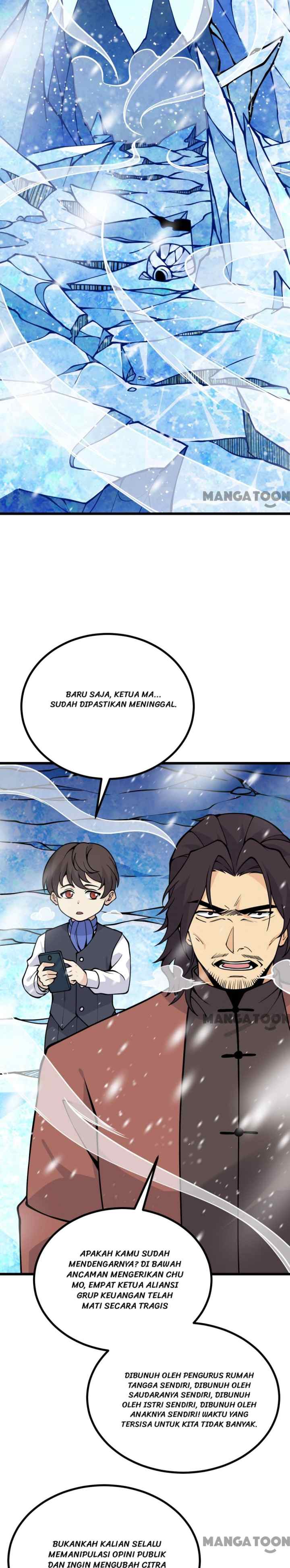 OP After 30 Days Of Sign-In chapter 118 halaman 9